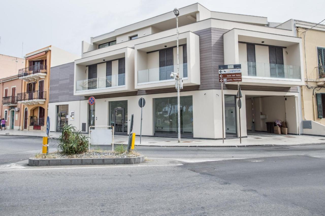 Puca Home Square Milazzo Exterior foto