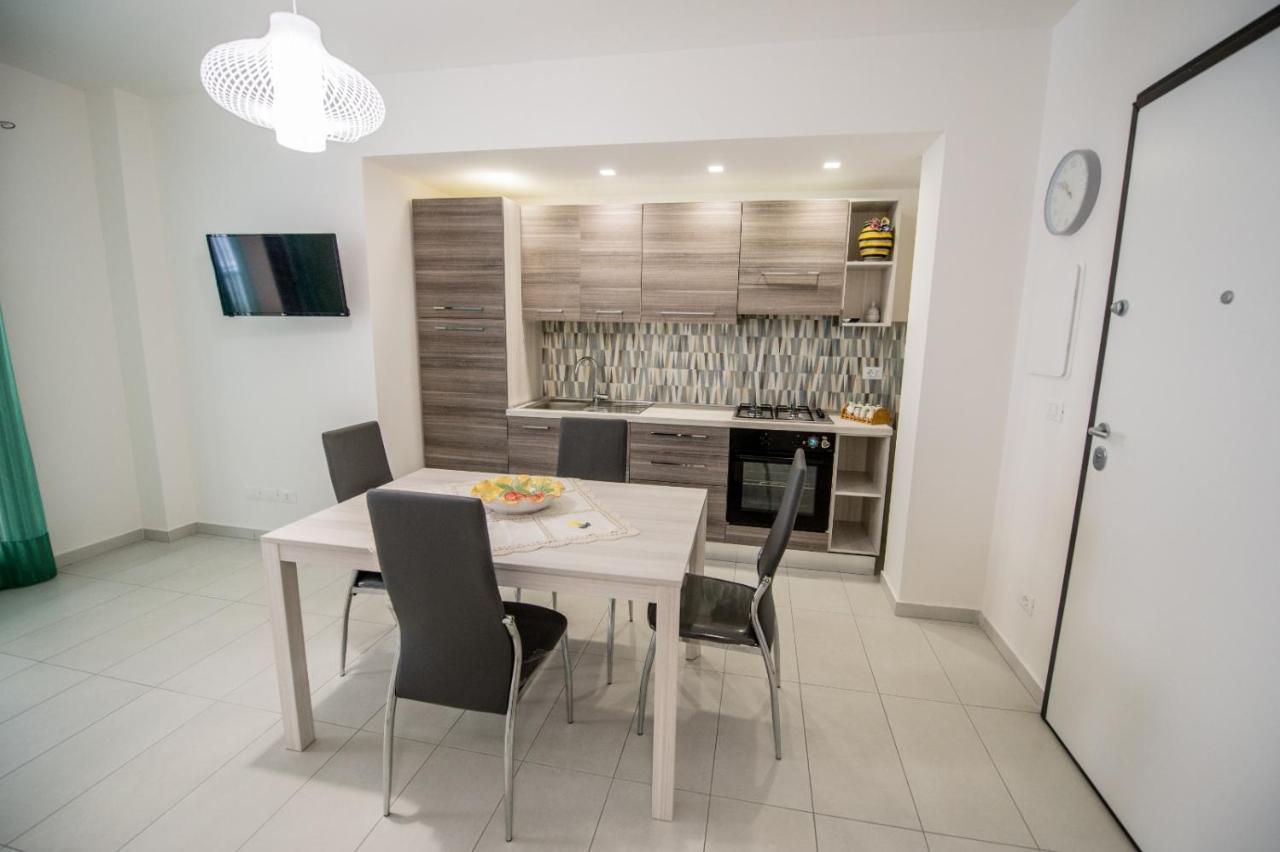 Puca Home Square Milazzo Exterior foto