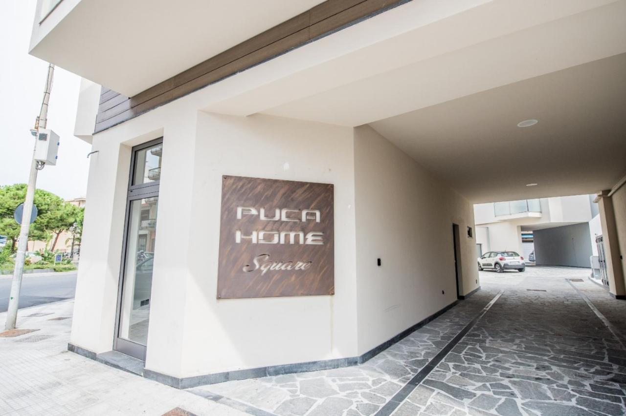 Puca Home Square Milazzo Exterior foto