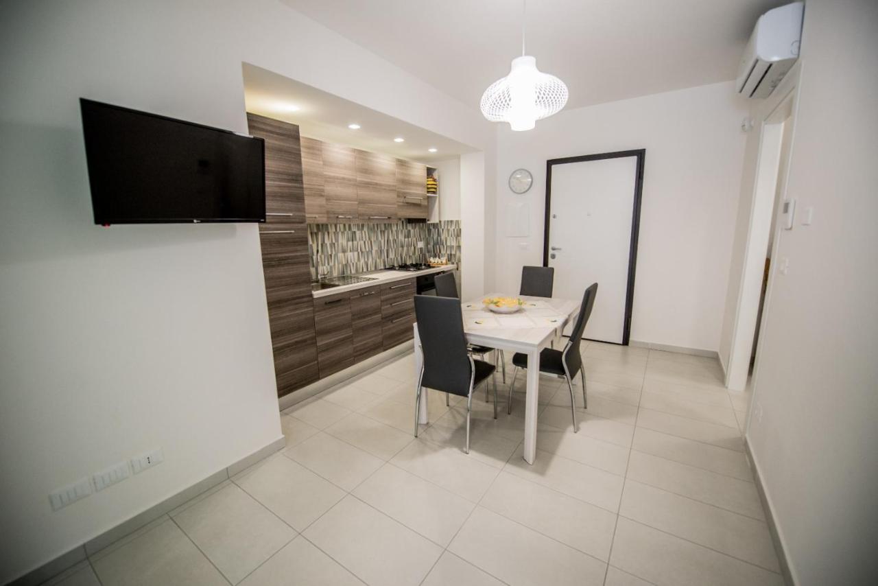 Puca Home Square Milazzo Exterior foto