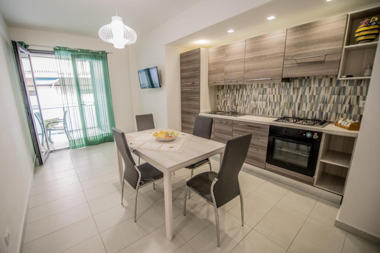 Puca Home Square Milazzo Exterior foto