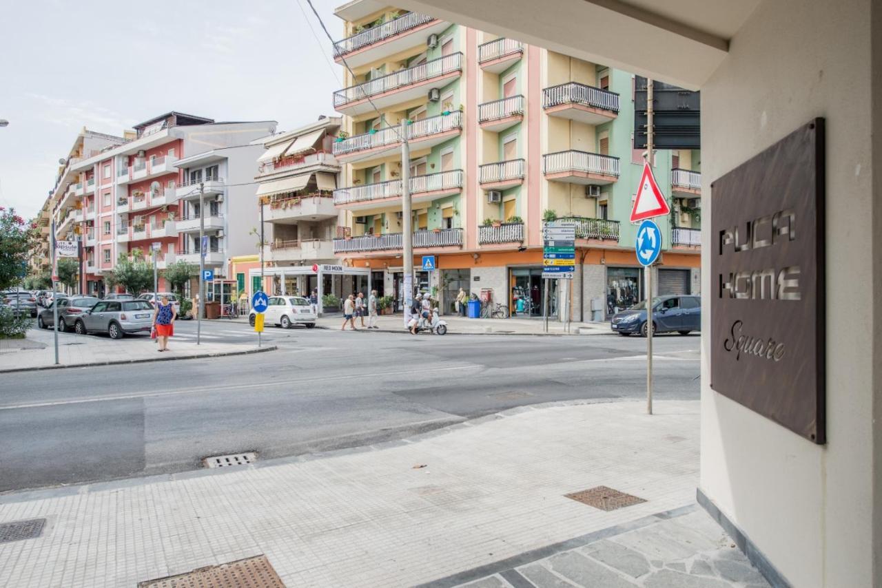 Puca Home Square Milazzo Exterior foto