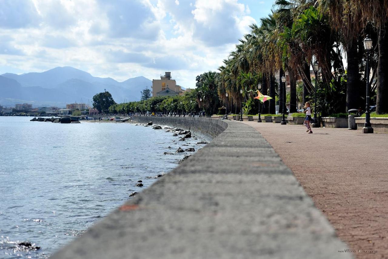 Puca Home Square Milazzo Exterior foto