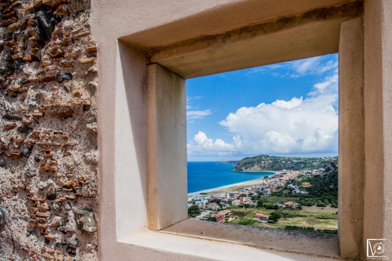 Puca Home Square Milazzo Exterior foto